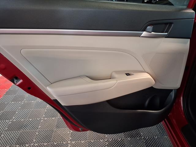 used 2019 Hyundai Elantra car, priced at $15,988