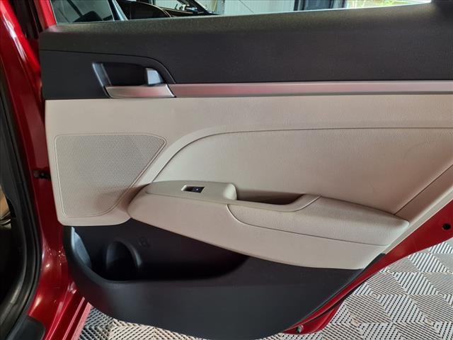 used 2019 Hyundai Elantra car, priced at $15,988