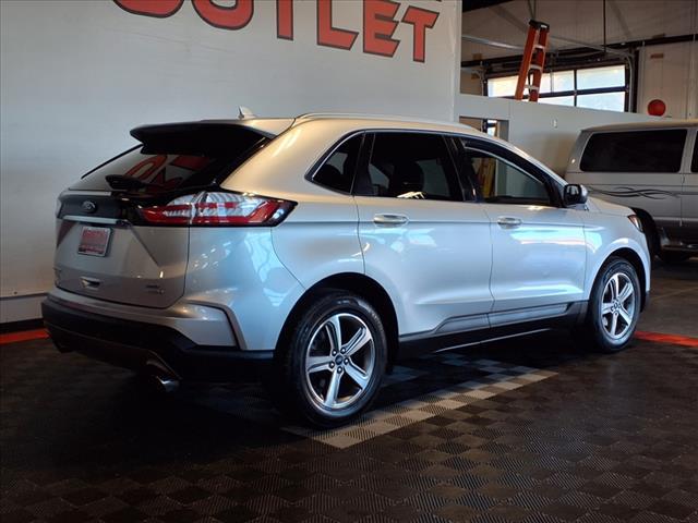 used 2019 Ford Edge car, priced at $16,988