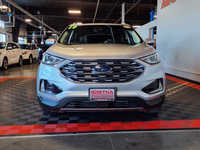 used 2019 Ford Edge car, priced at $16,988