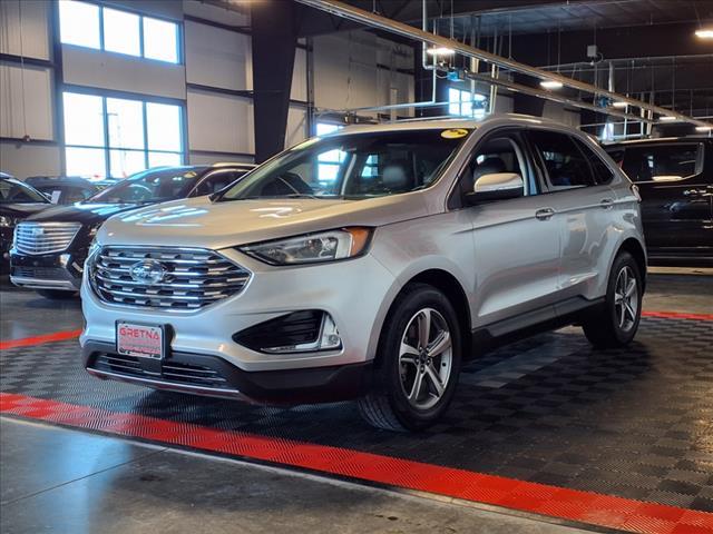 used 2019 Ford Edge car, priced at $16,988