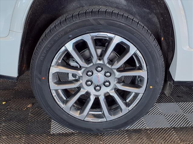 used 2023 GMC Acadia car, priced at $39,988