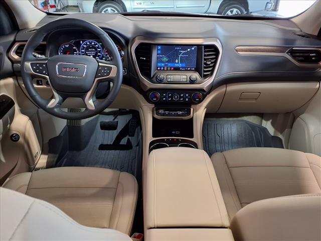 used 2023 GMC Acadia car, priced at $39,988