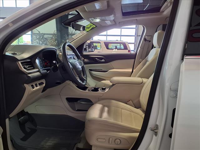 used 2023 GMC Acadia car, priced at $39,988