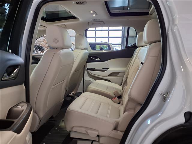 used 2023 GMC Acadia car, priced at $39,988