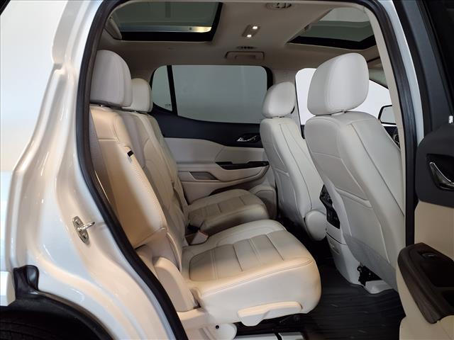 used 2023 GMC Acadia car, priced at $39,988