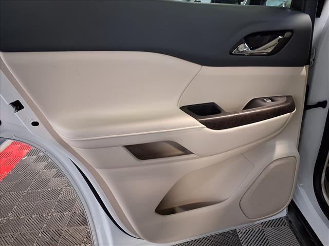 used 2023 GMC Acadia car, priced at $39,988