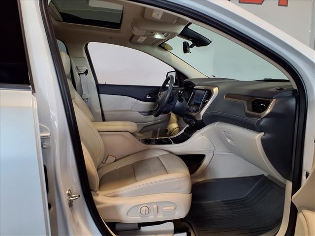 used 2023 GMC Acadia car, priced at $39,988