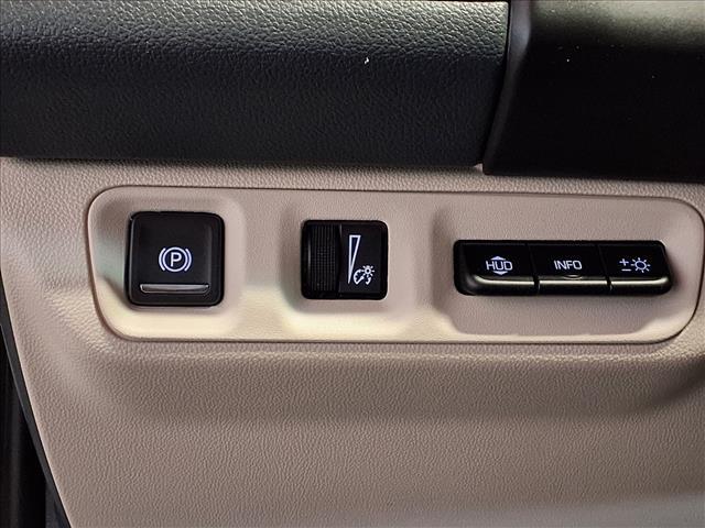 used 2023 GMC Acadia car, priced at $39,988