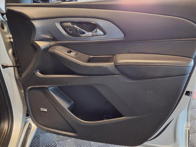 used 2018 Chevrolet Traverse car, priced at $20,988