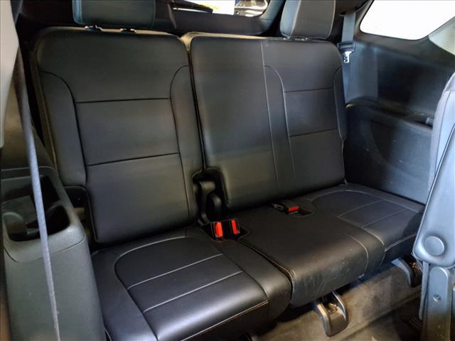 used 2018 Chevrolet Traverse car, priced at $20,988