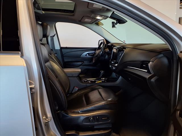 used 2018 Chevrolet Traverse car, priced at $20,988