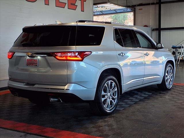 used 2018 Chevrolet Traverse car, priced at $20,988