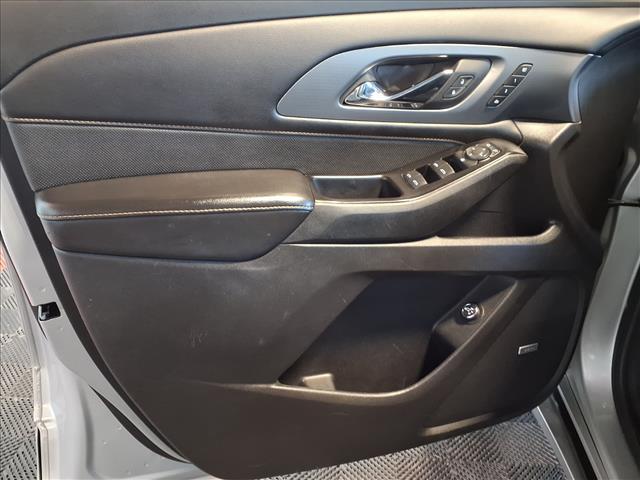 used 2018 Chevrolet Traverse car, priced at $20,988