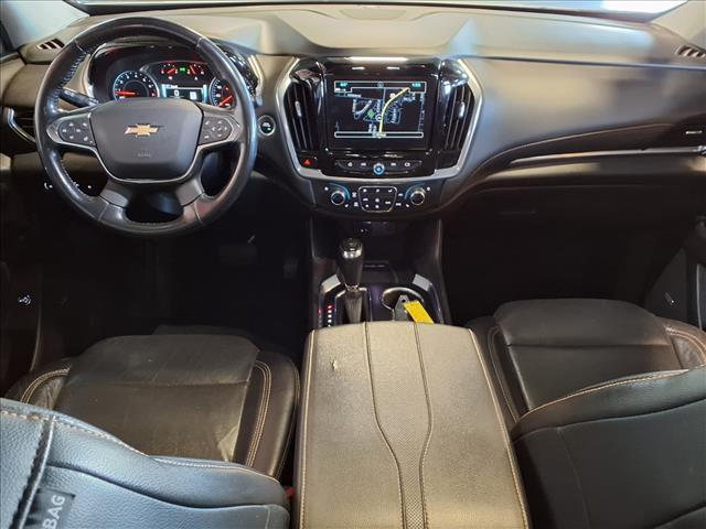 used 2018 Chevrolet Traverse car, priced at $20,988