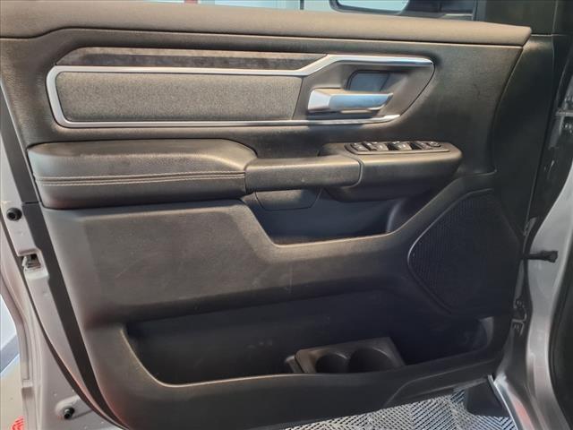 used 2019 Ram 1500 car, priced at $25,988