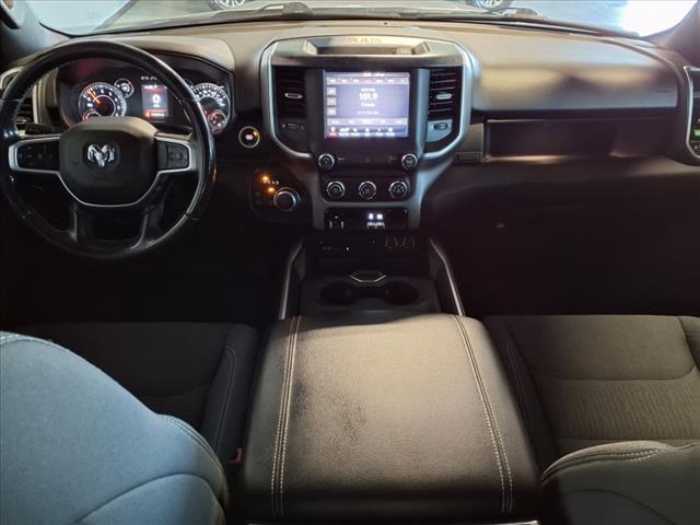used 2019 Ram 1500 car, priced at $25,988
