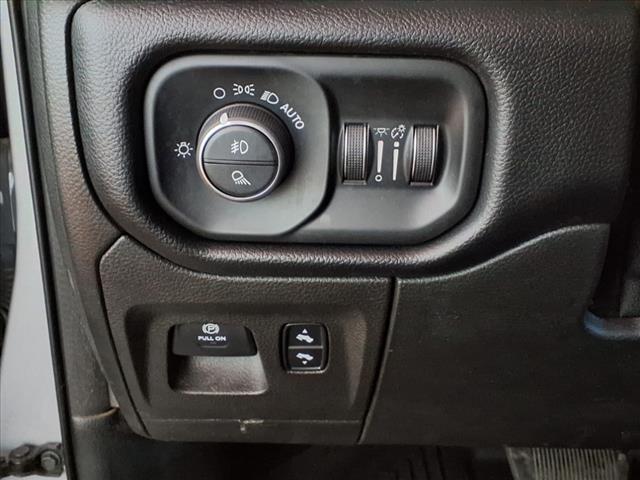 used 2019 Ram 1500 car, priced at $25,988