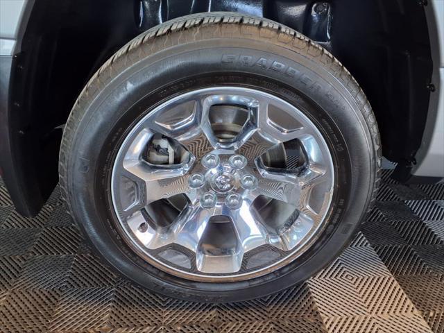 used 2019 Ram 1500 car, priced at $25,988