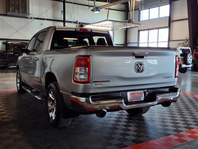 used 2019 Ram 1500 car, priced at $25,988