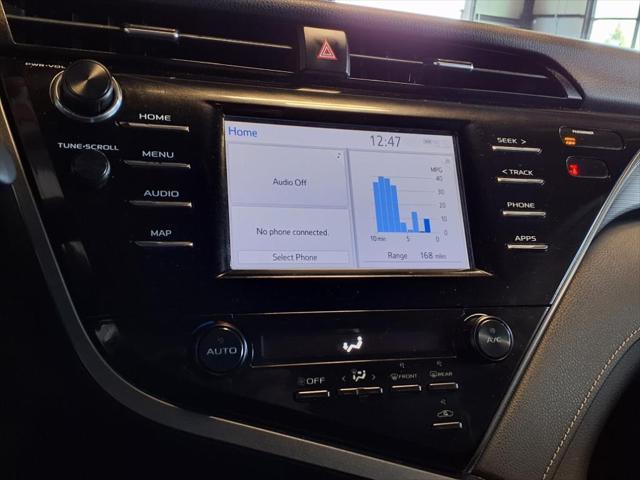 used 2019 Toyota Camry car, priced at $21,988