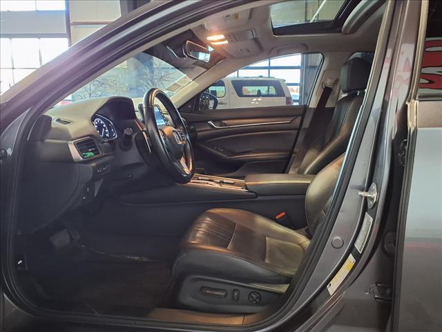used 2022 Honda Accord car, priced at $26,488