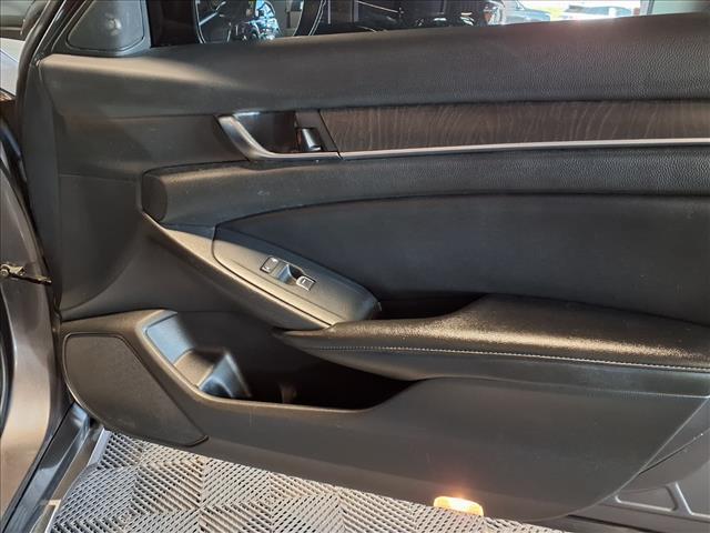 used 2022 Honda Accord car, priced at $26,488