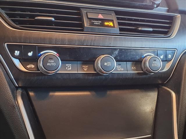 used 2022 Honda Accord car, priced at $26,488