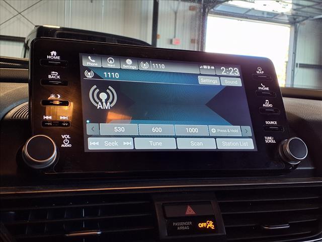 used 2022 Honda Accord car, priced at $26,488
