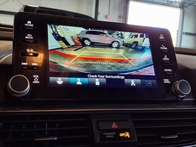 used 2022 Honda Accord car, priced at $26,488