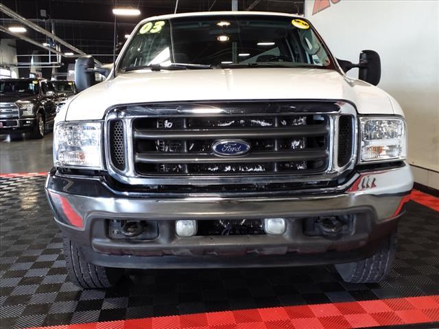 used 2003 Ford F-250 car, priced at $19,988