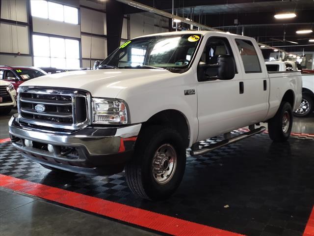 used 2003 Ford F-250 car, priced at $19,988