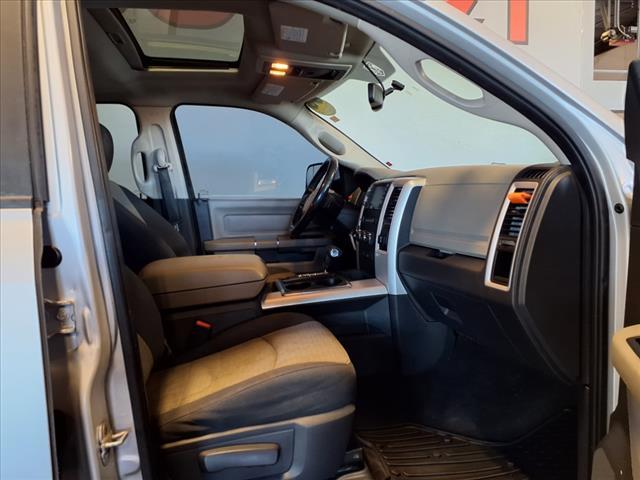 used 2012 Ram 1500 car, priced at $8,988