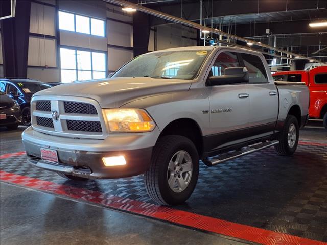 used 2012 Ram 1500 car, priced at $8,988