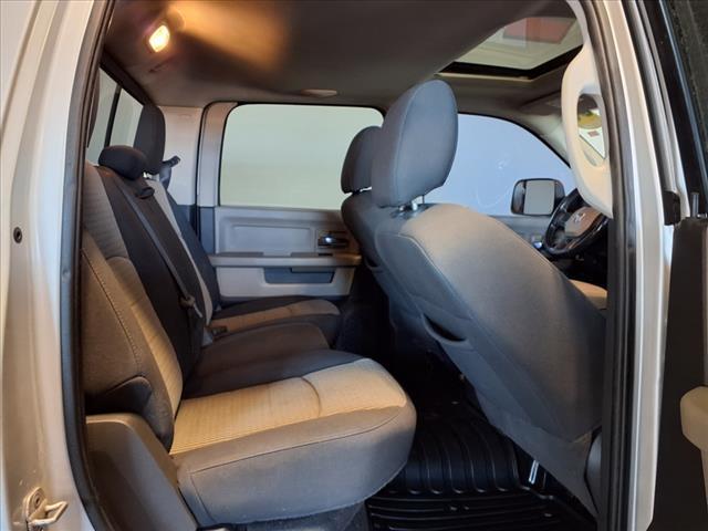 used 2012 Ram 1500 car, priced at $8,988