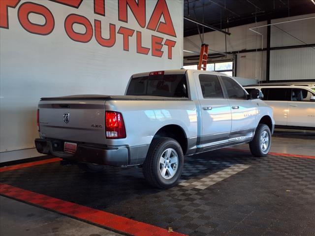 used 2012 Ram 1500 car, priced at $8,988