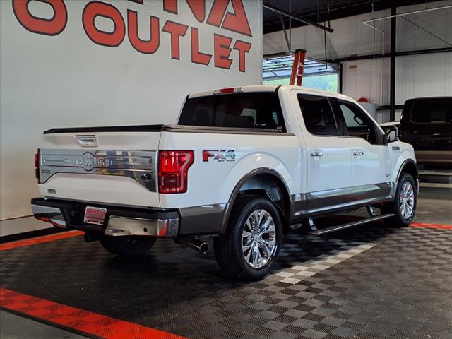 used 2015 Ford F-150 car, priced at $23,988