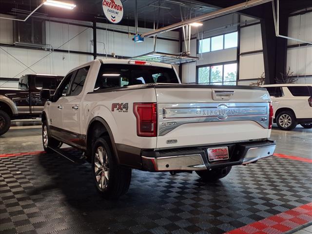 used 2015 Ford F-150 car, priced at $23,988