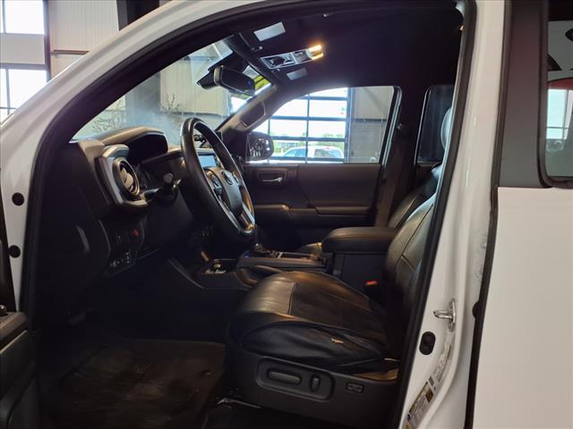 used 2021 Toyota Tacoma car, priced at $32,988