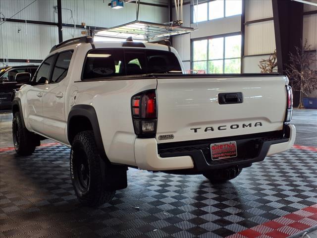 used 2021 Toyota Tacoma car, priced at $32,988