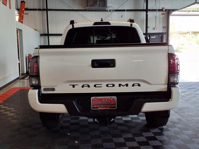 used 2021 Toyota Tacoma car, priced at $32,988