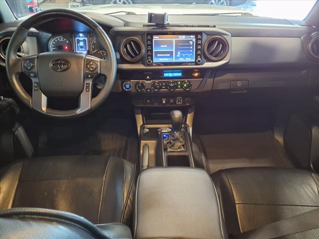 used 2021 Toyota Tacoma car, priced at $32,988