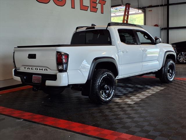 used 2021 Toyota Tacoma car, priced at $32,988
