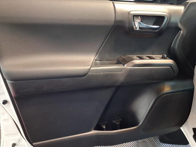 used 2021 Toyota Tacoma car, priced at $32,988