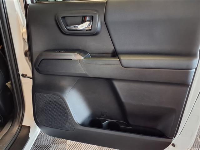 used 2021 Toyota Tacoma car, priced at $32,988
