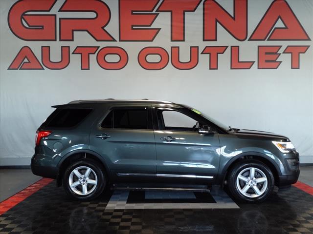 used 2016 Ford Explorer car, priced at $16,988