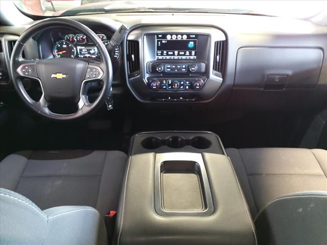 used 2018 Chevrolet Silverado 1500 car, priced at $30,988