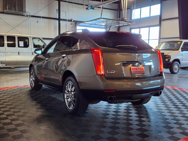 used 2014 Cadillac SRX car