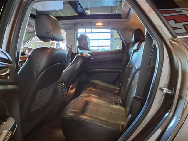 used 2014 Cadillac SRX car