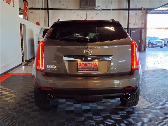 used 2014 Cadillac SRX car